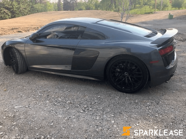 2017 Audi R8