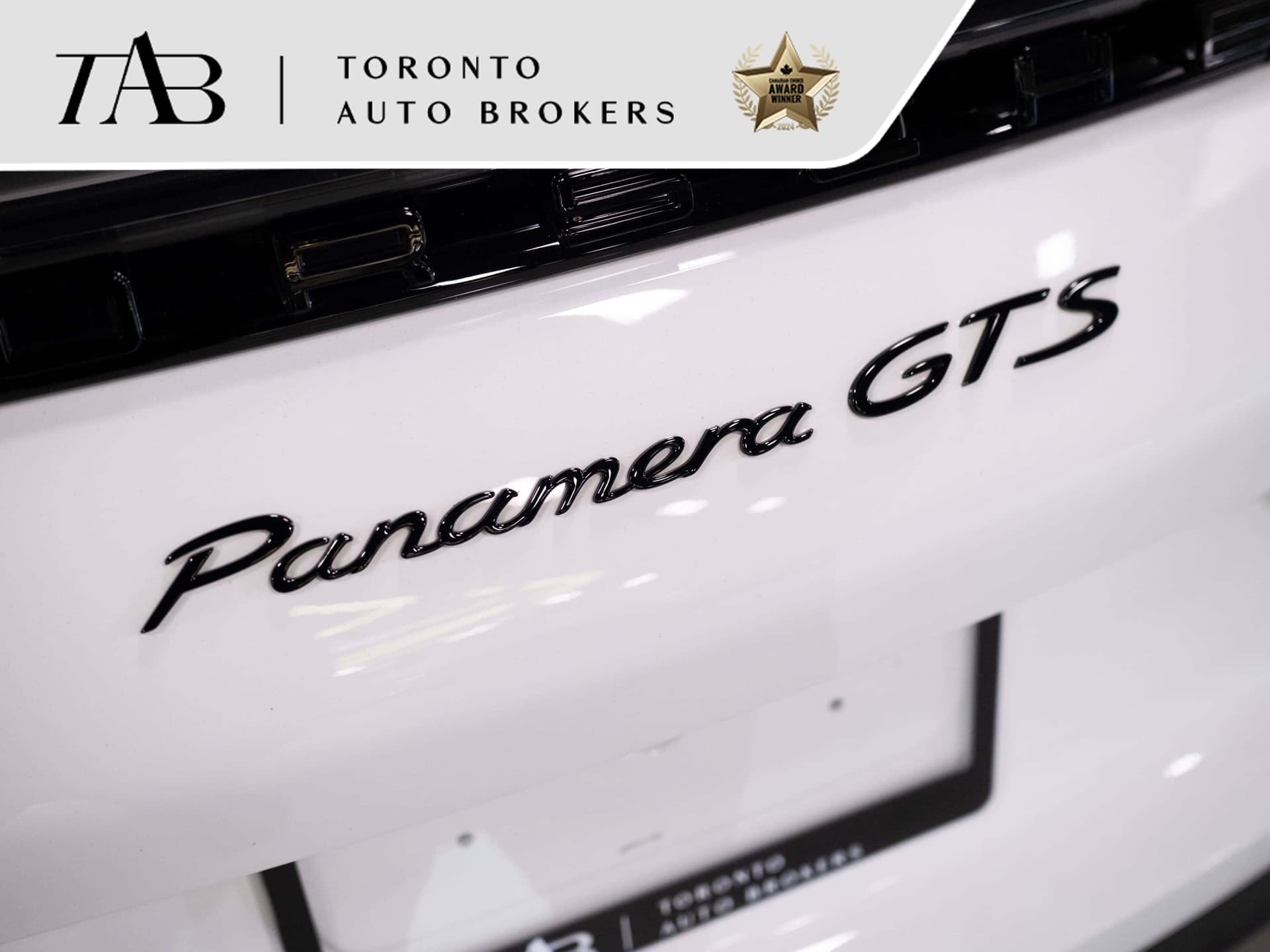 2022 Porsche Panamera GTS