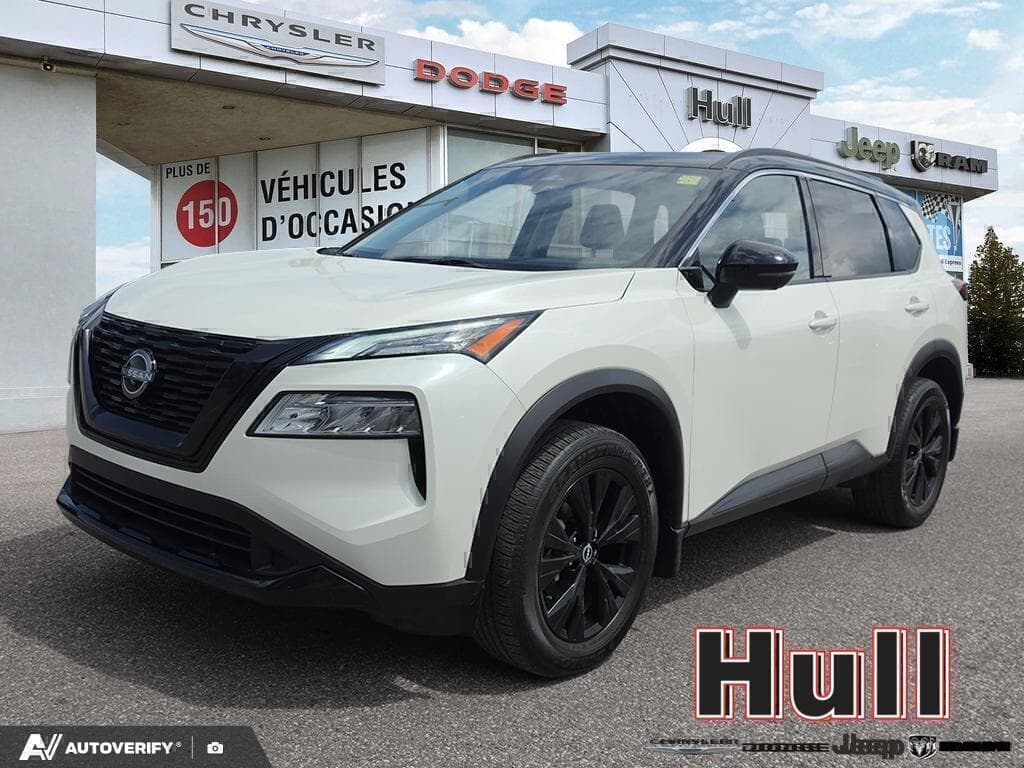 2023 Nissan Rogue SV Midnight Edition