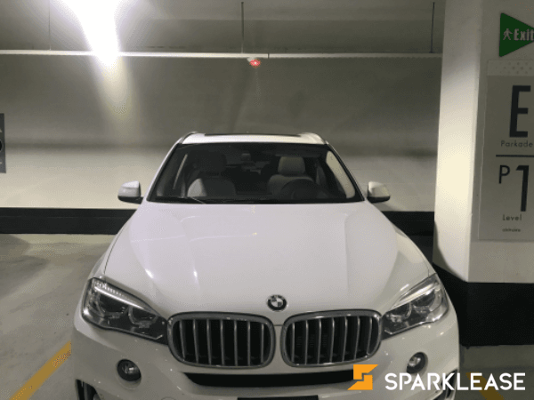 2018 BMW X5