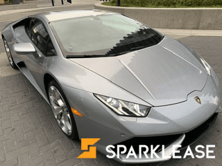 2017 Lamborghini LP610 Huracan