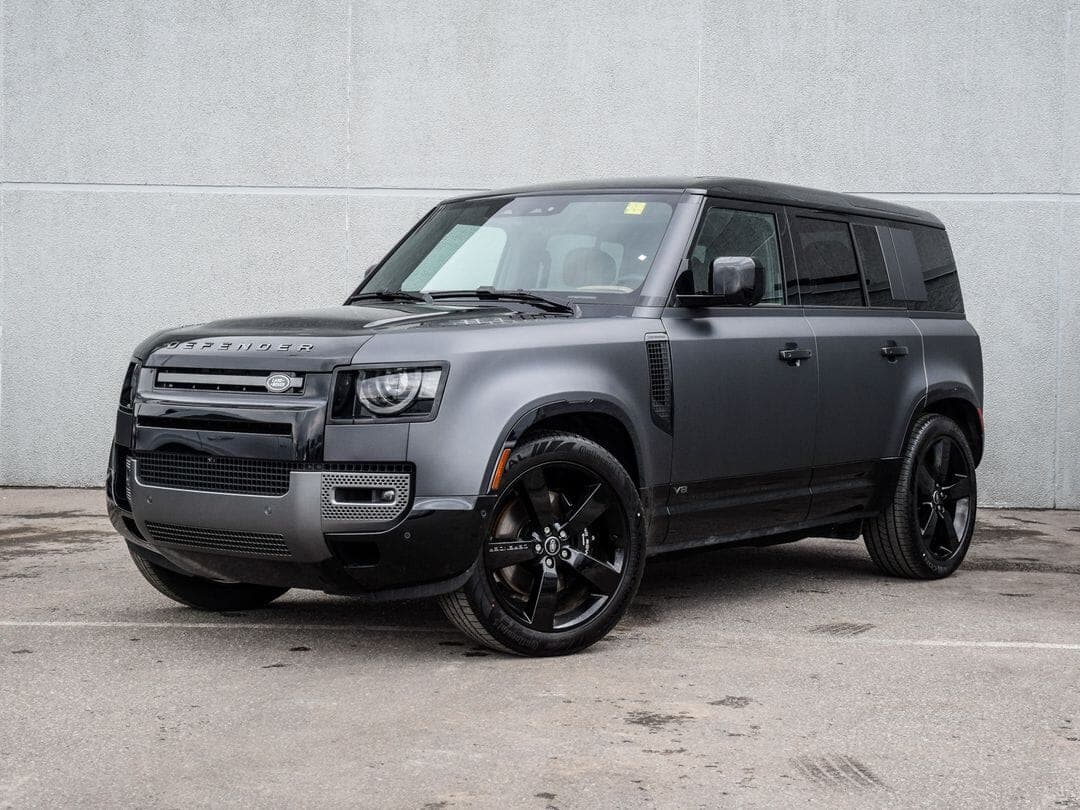 2025 Land Rover Defender 110 P525 V8