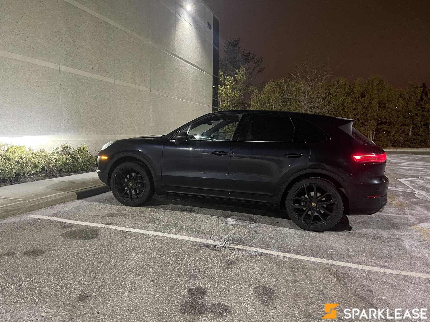 2019 Porsche Cayenne AWD