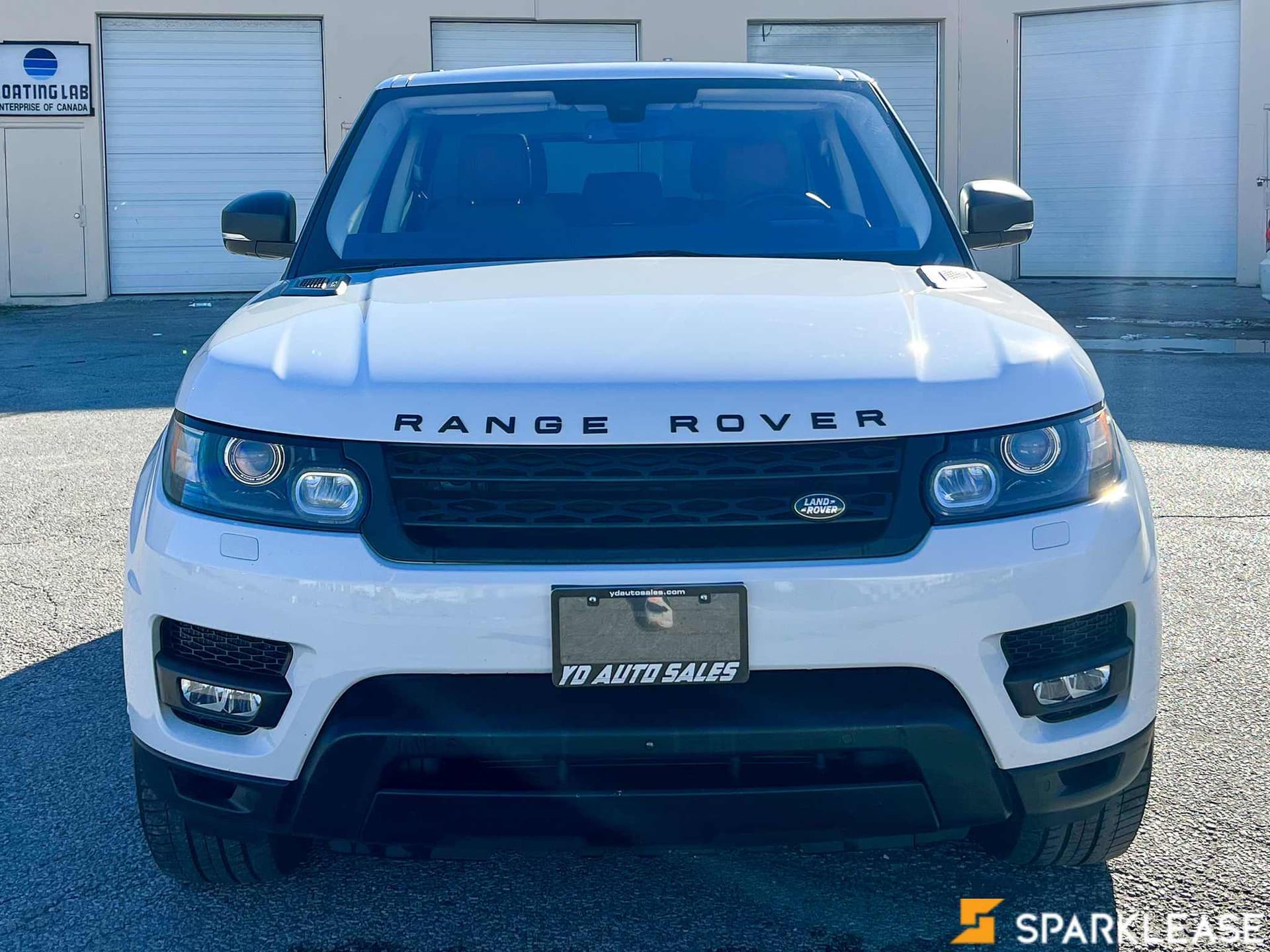 2016 Land Rover  Range Rover Sport  4WD ...