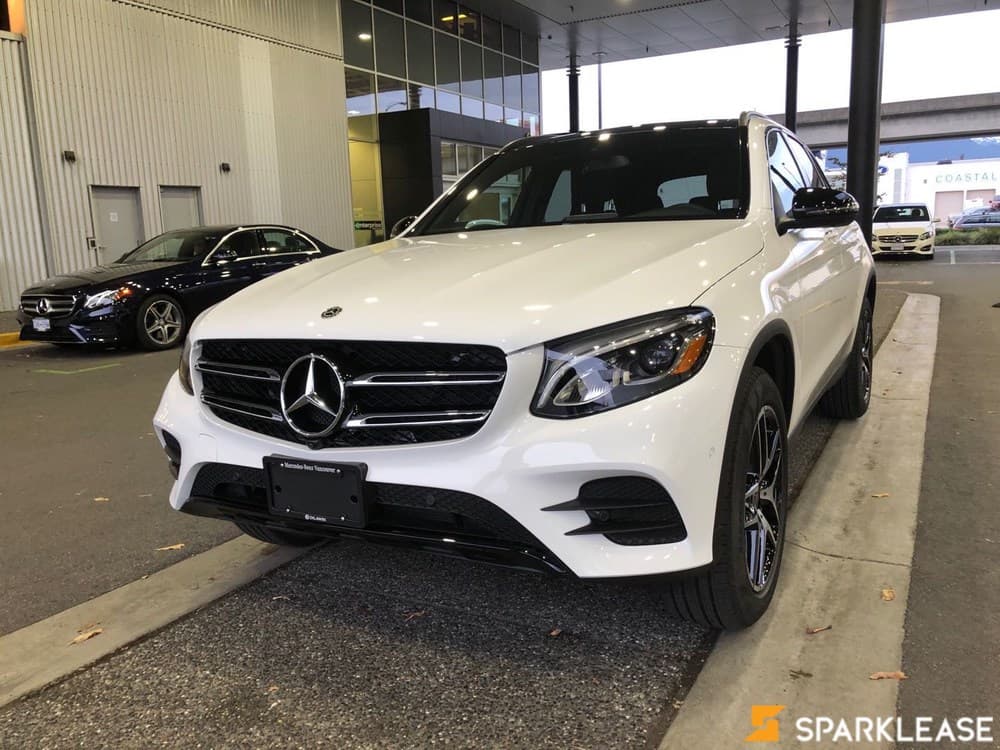 2019 Mercedes-Benz GLC300