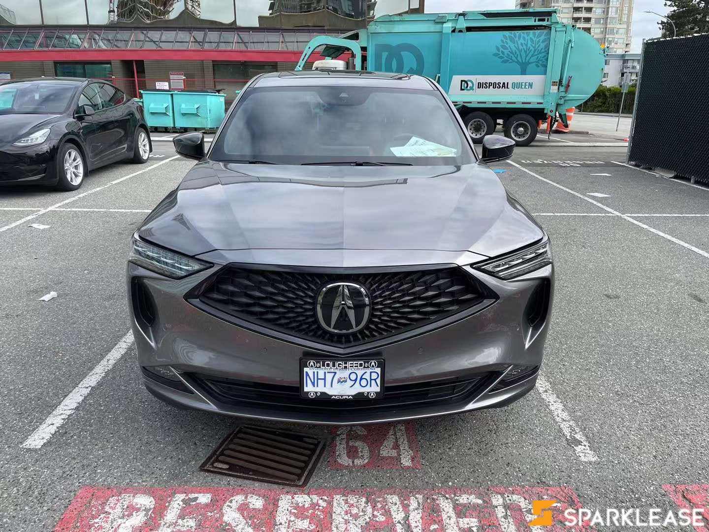 2022 Acura MDX A-Spec SH-AWD