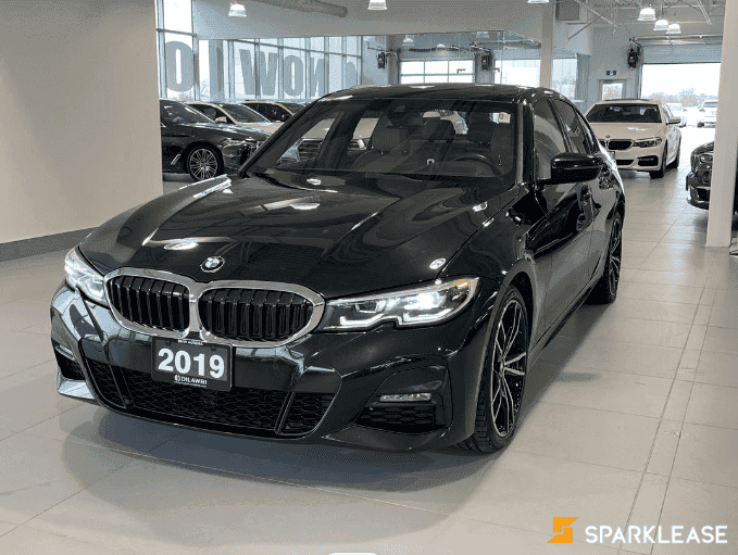 2019 BMW  3 Series  330i xDrive Sedan 