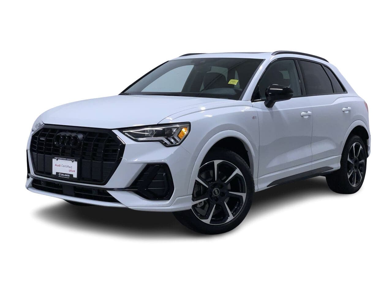 2025 Audi Q3 45 Progressiv