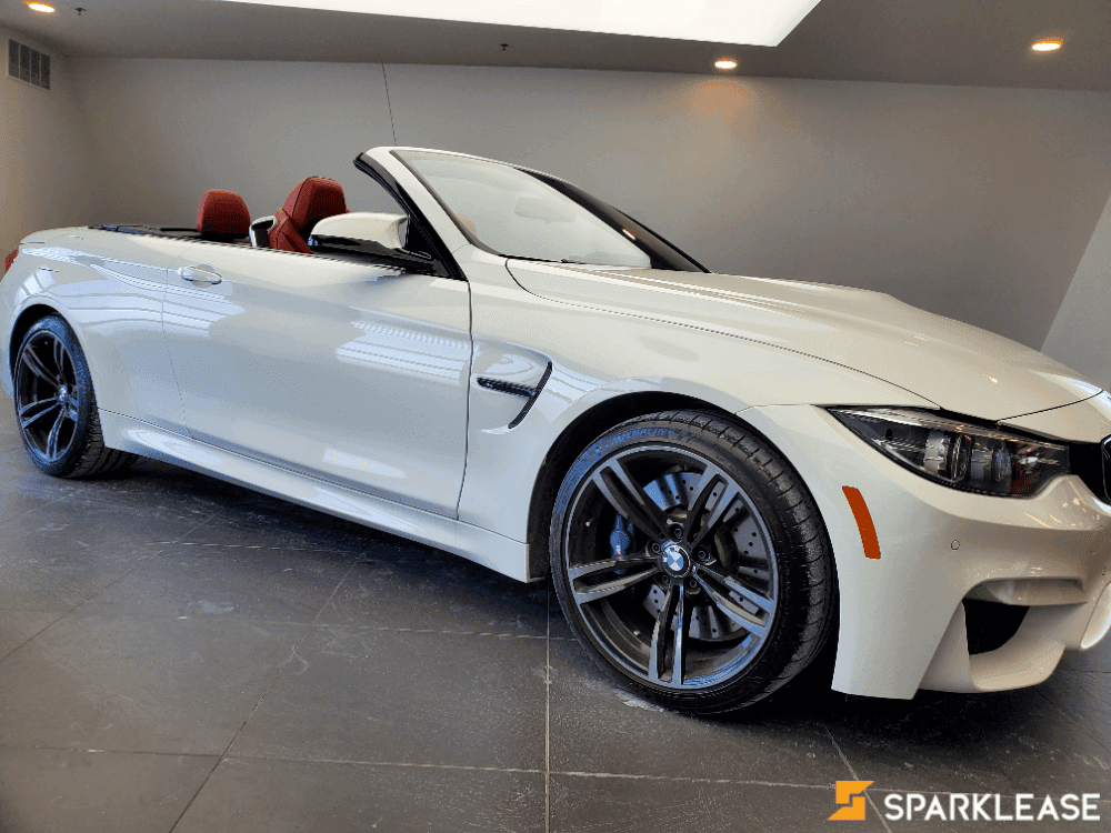 2018 BMW M4