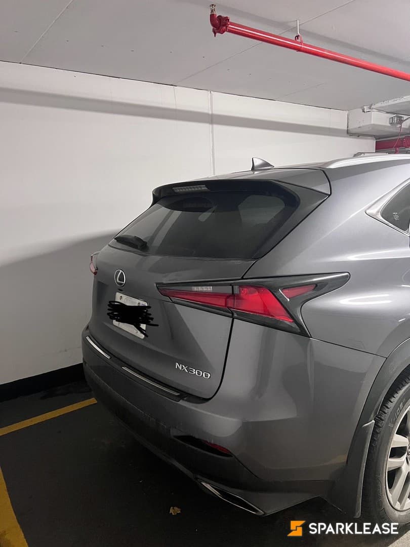 2020 Lexus NX NX 300 AWD