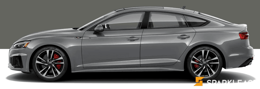 2022 Audi S5 Sportback Progressiv
