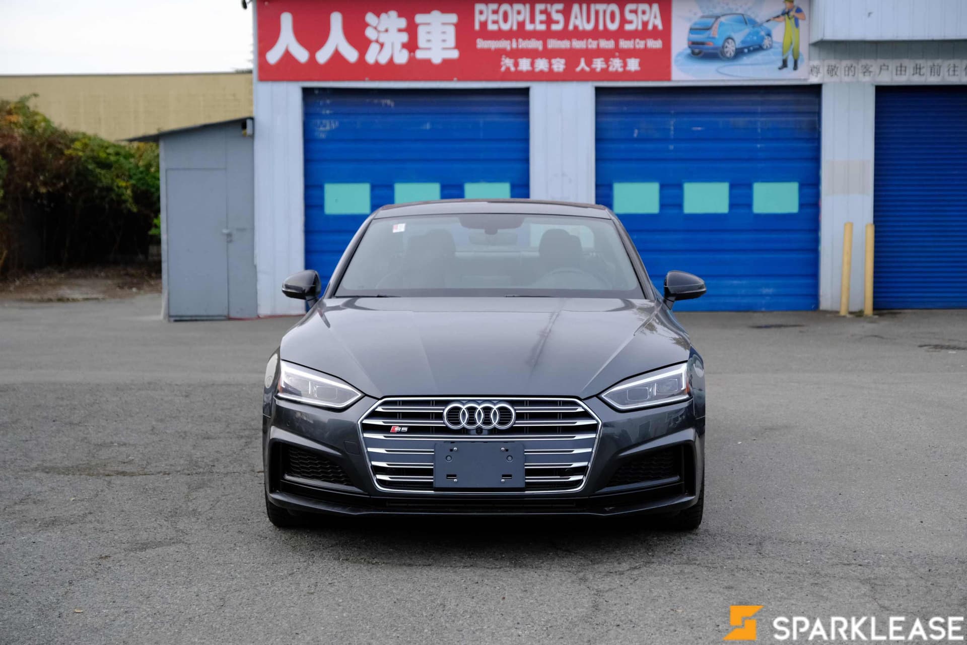 2019 Audi S5 Coupe Technik 3.0 TFSI quattro