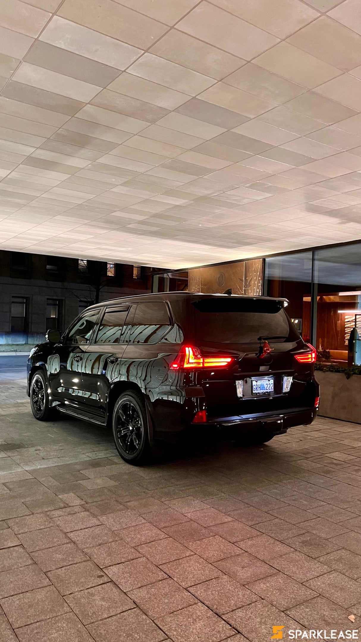 2017 Lexus LX 570 4WD 4dr
