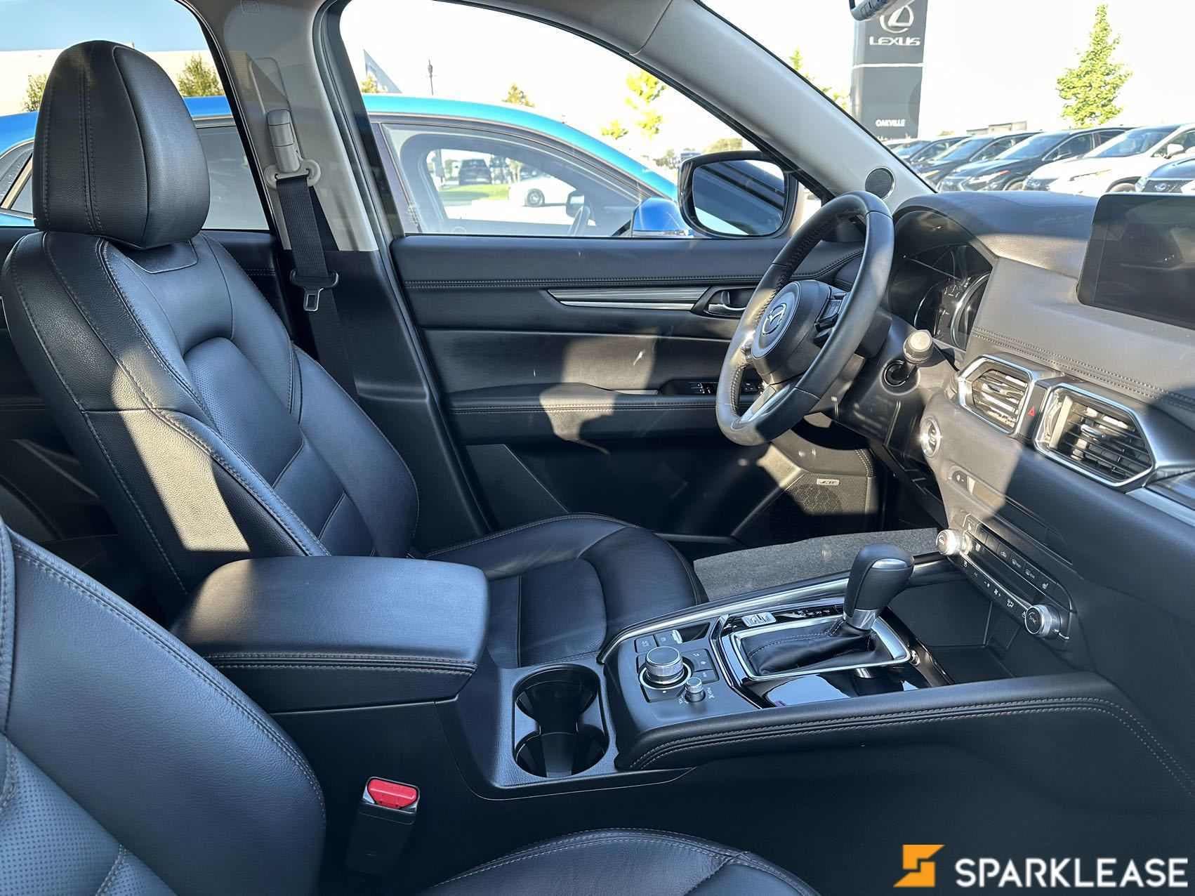 2021 Mazda  CX-5  GT AWD 
