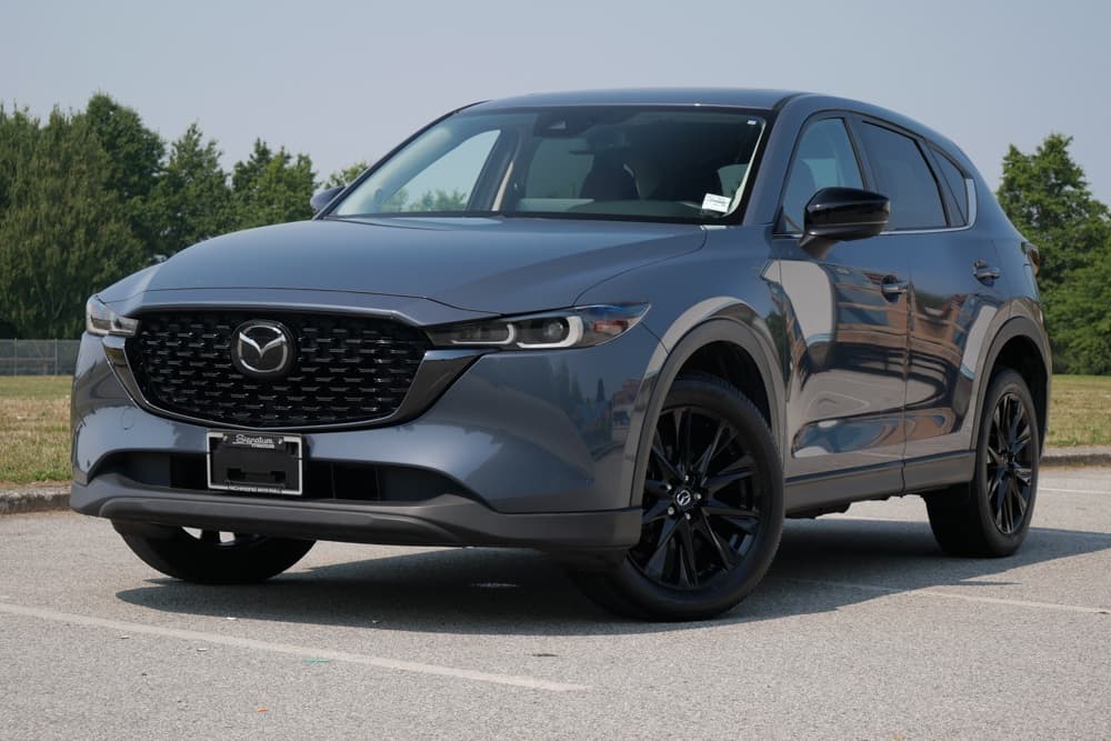 2023 Mazda CX-5 Kuro Edition