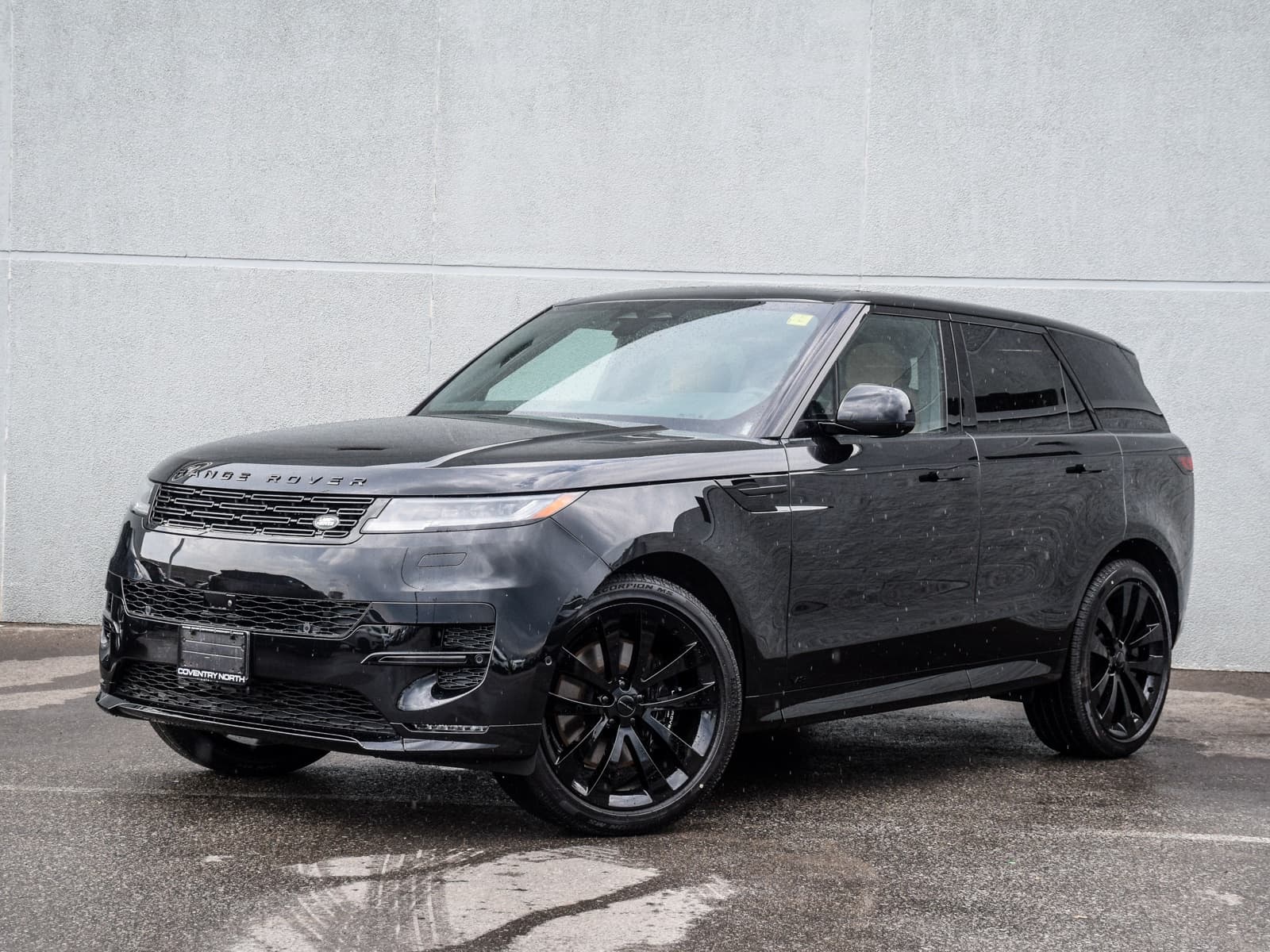 2026 Land Rover Range Rover Sport Dynamic SE P460e Gas Plug-in Hybrid