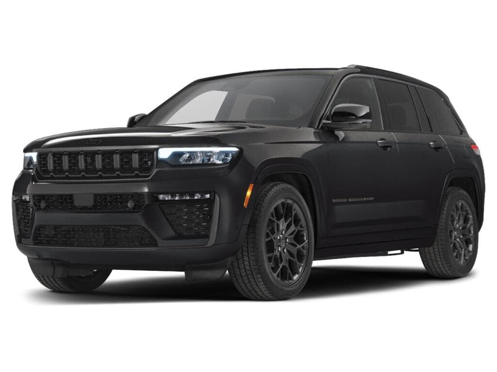 2026 Jeep Grand Cherokee Limited Reserve