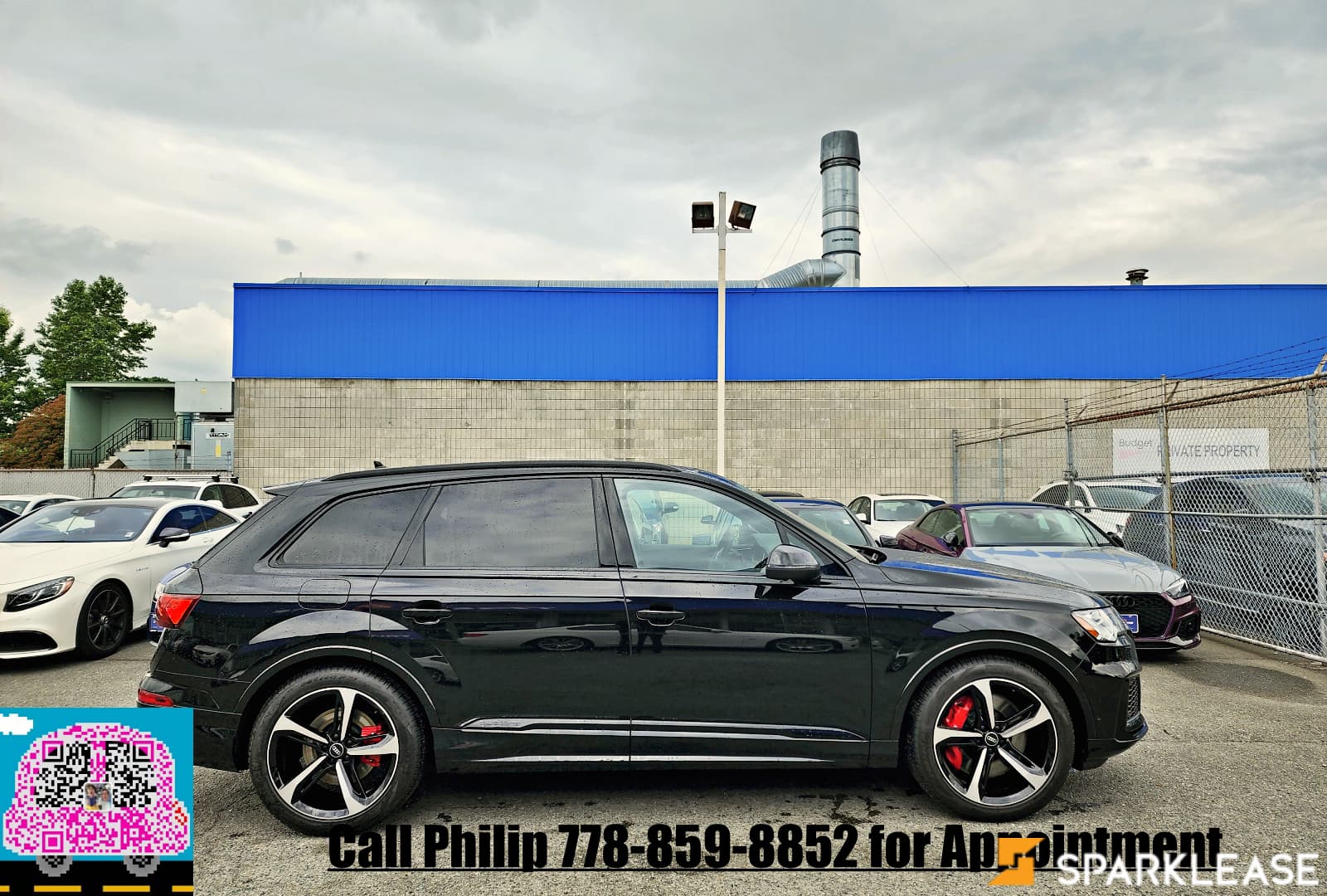 2022 Audi SQ7 Awd 全滿配置