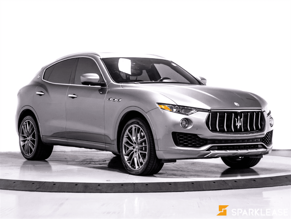2017 Maserati Levante S