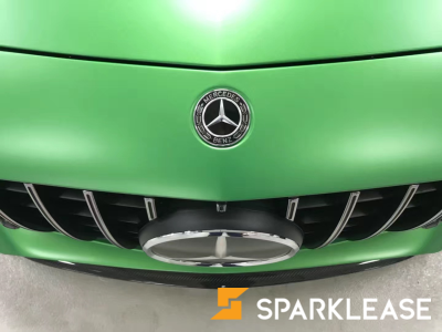 2018 Mercedes-Benz AMG GTR