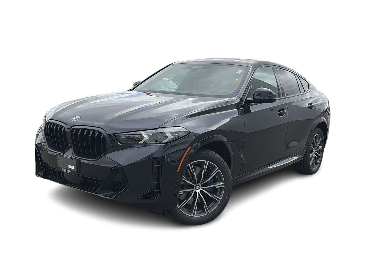 2027 BMW X6 xDrive40i