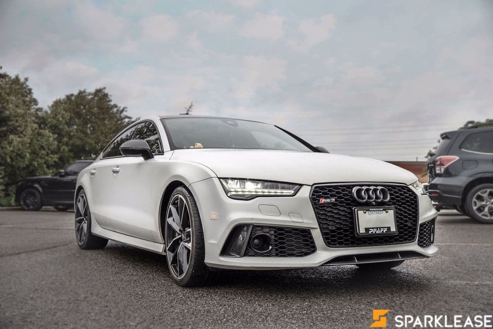 2018 Audi RS7 Performance 