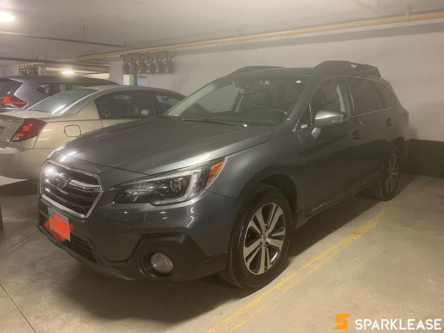 2019 Subaru Outback 3.6R Limited