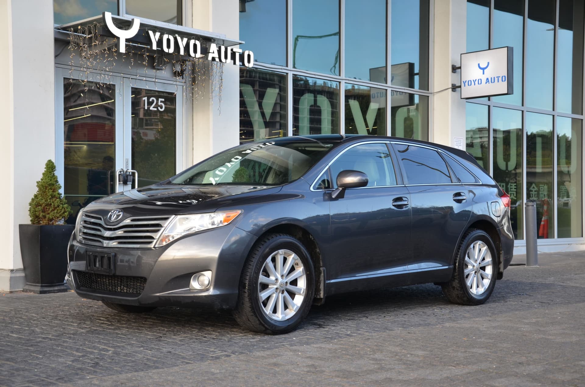 2009 Toyota Venza 4dr Wgn AWD