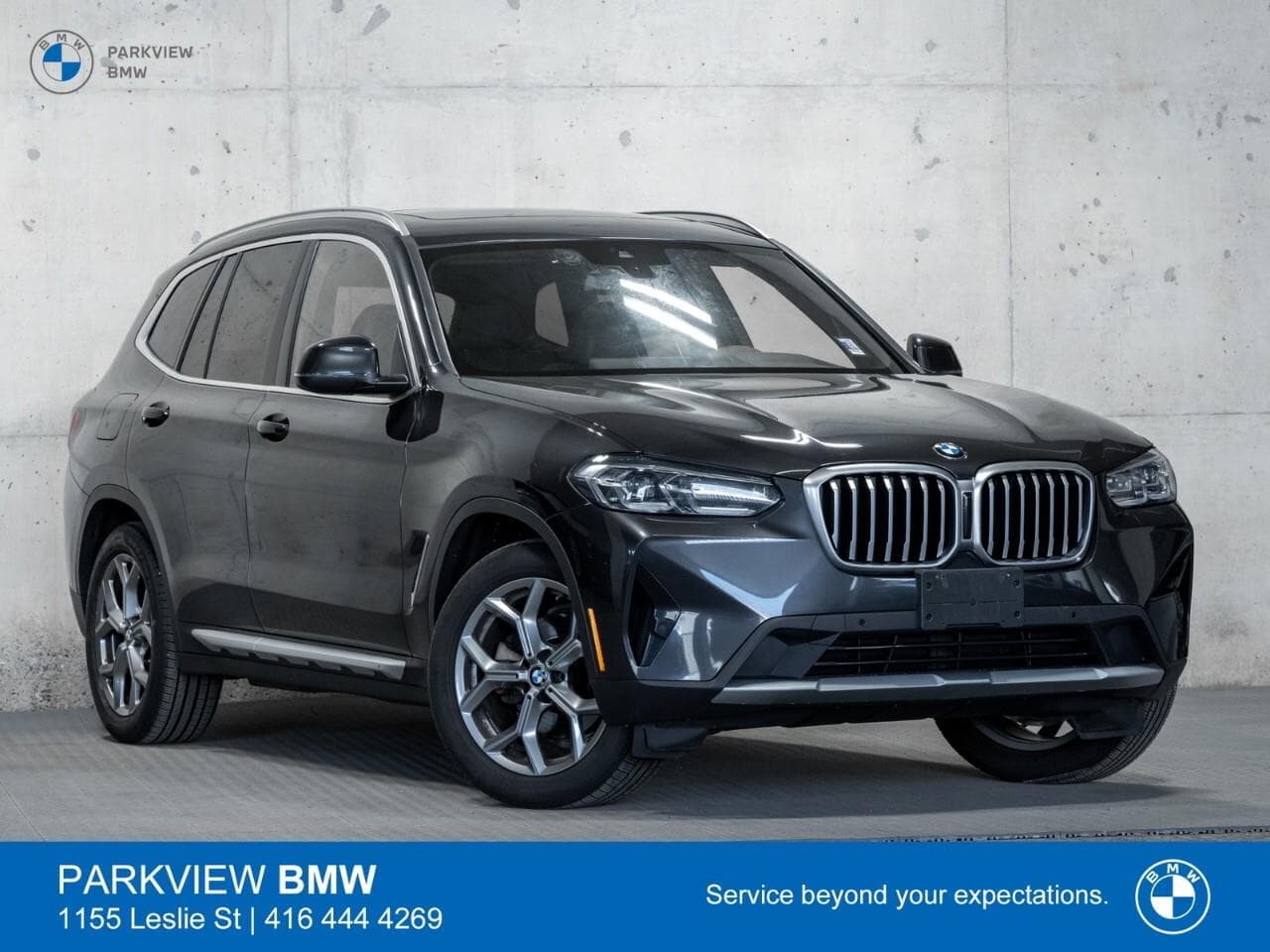 2024 BMW X3 xDrive30i