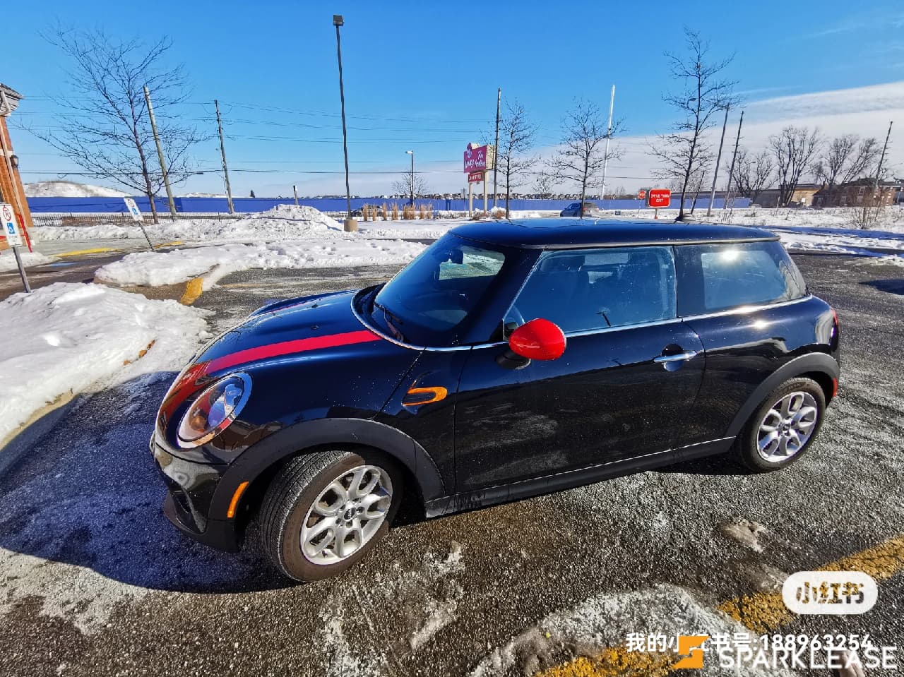 2018 MINI 3 Door Cooper FWD