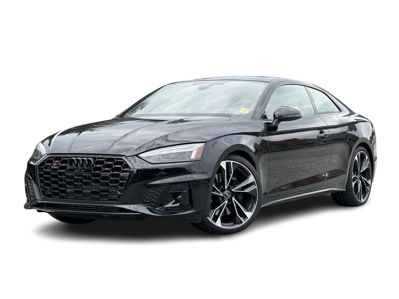 2024 Audi S5 3.0T Progressiv