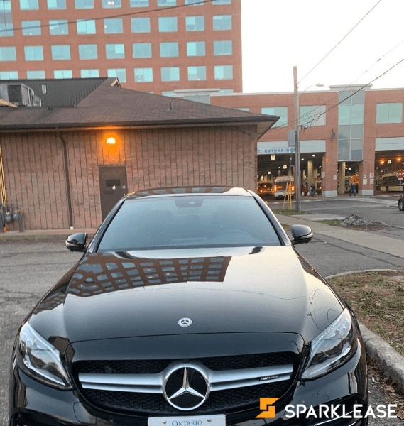 2020 Mercedes-Benz C43
