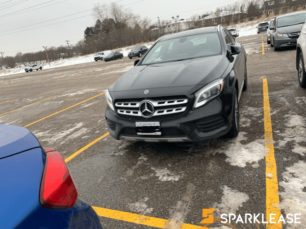 2019 Mercedes-Benz GLA-Class