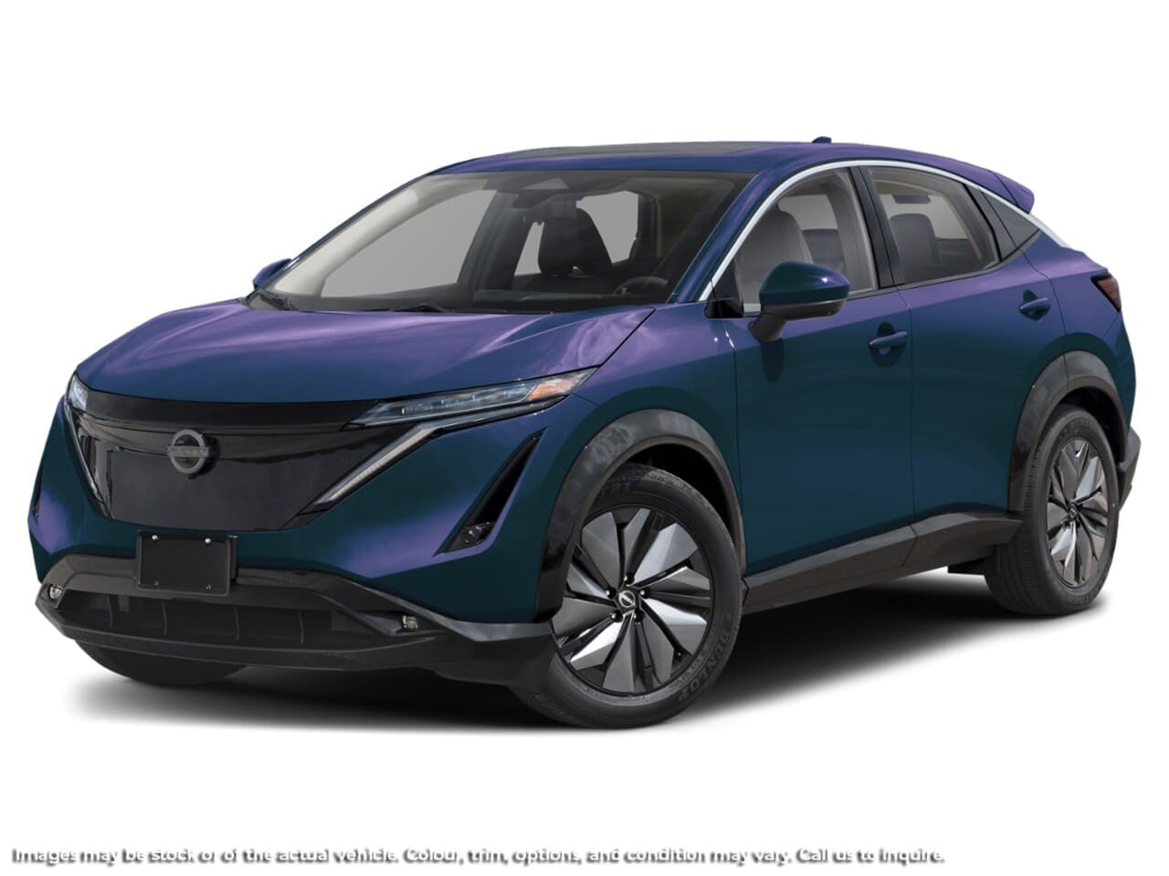 2026 Nissan ARIYA SL+ e-4ORCE