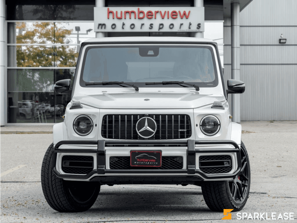 2020 Mercedes-Benz G63