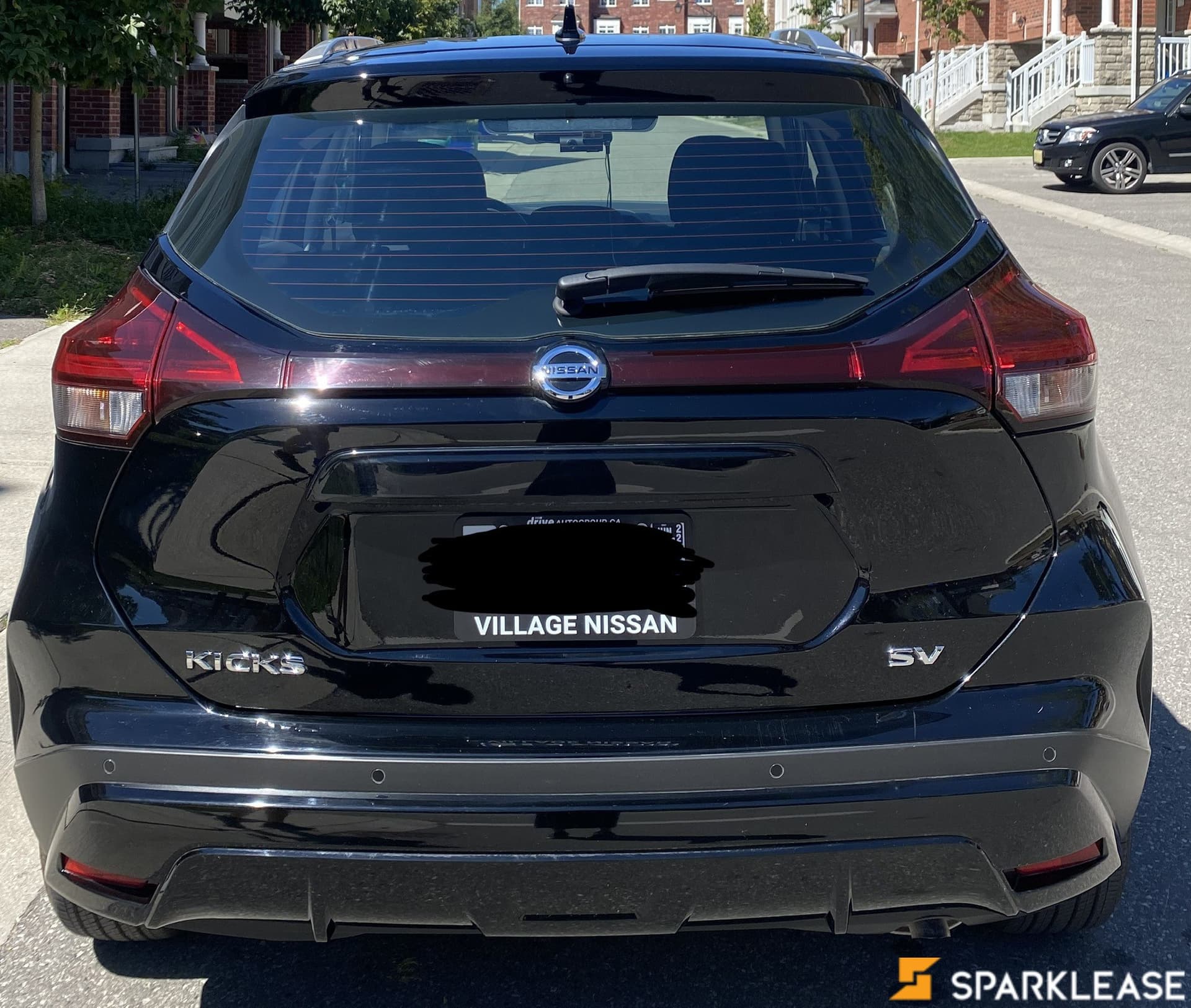 2021 Nissan Kicks SV FWD