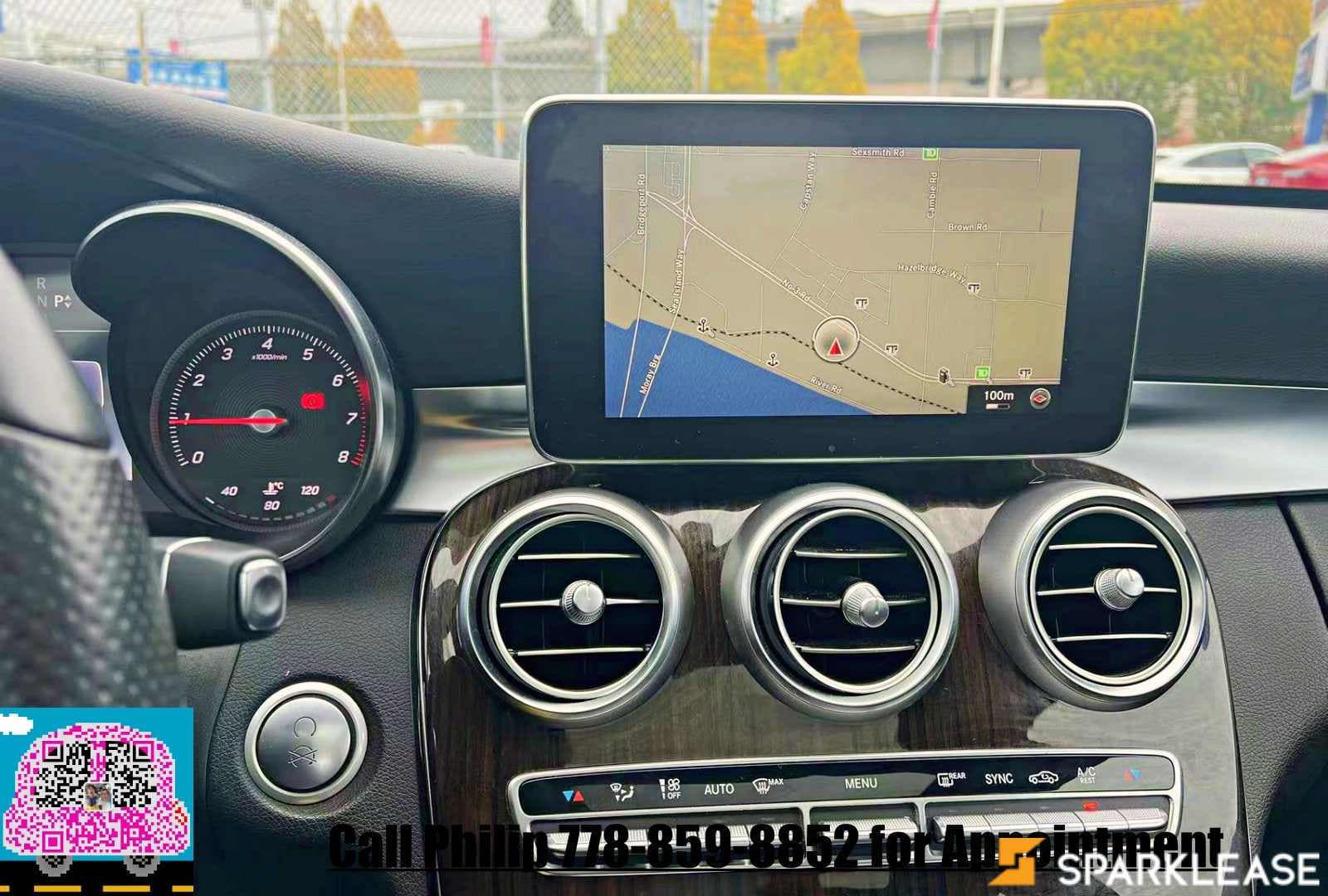 2016 Mercedes-Benz  C-Class  4dr Sdn C 300 4MATIC 