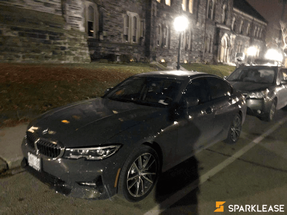 2019 BMW 3 Series 极低公里数