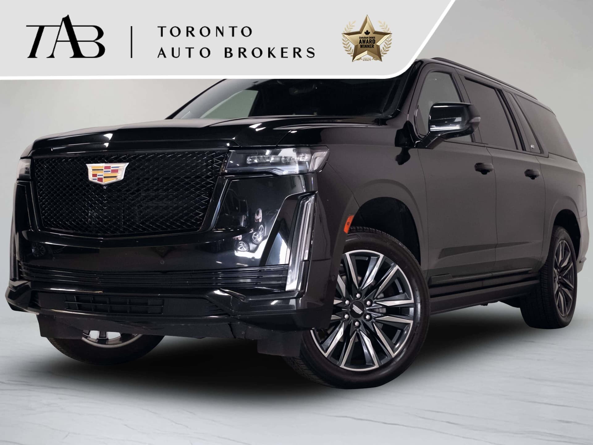 2022 Cadillac Escalade ESV Sport Platinum