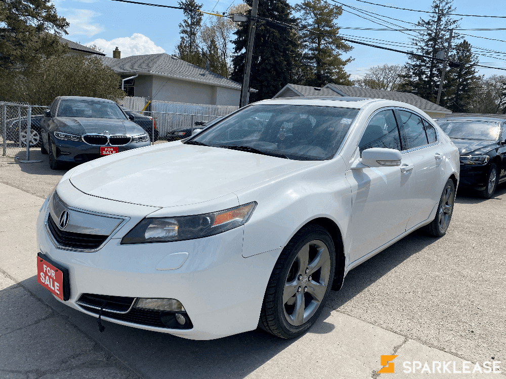 2012 Acura TL