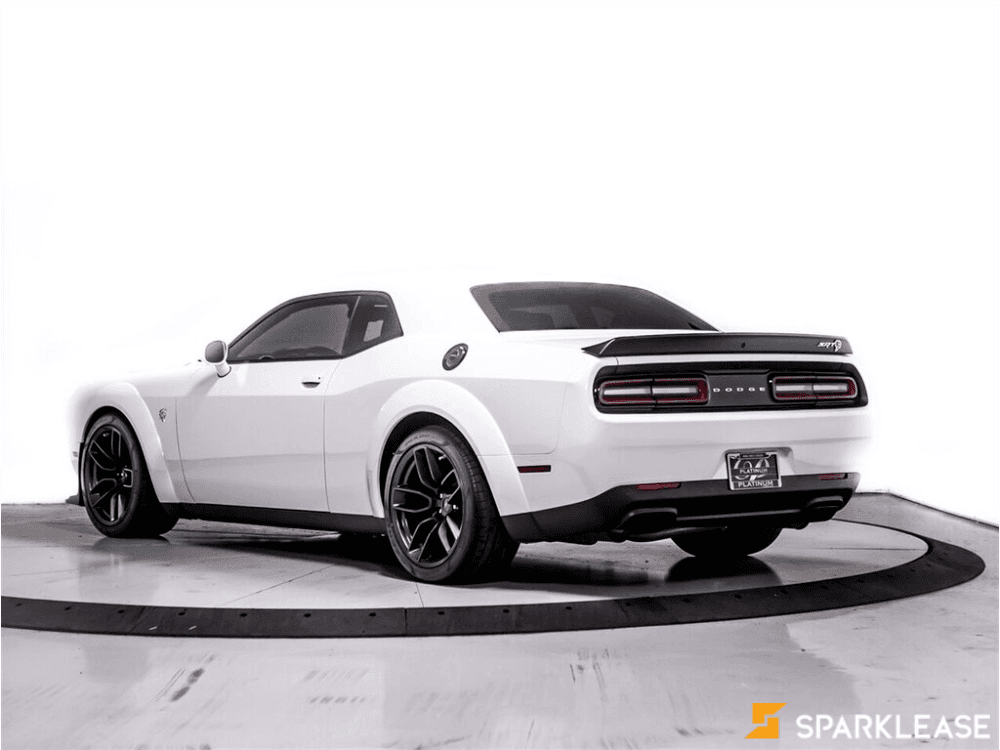 2018 Dodge Challenger SRT HELLCAT