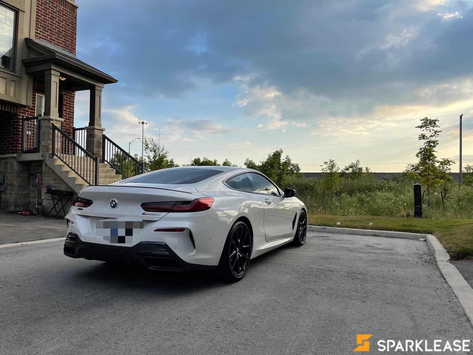2022 BMW 8 Series M850i xDrive Coupe