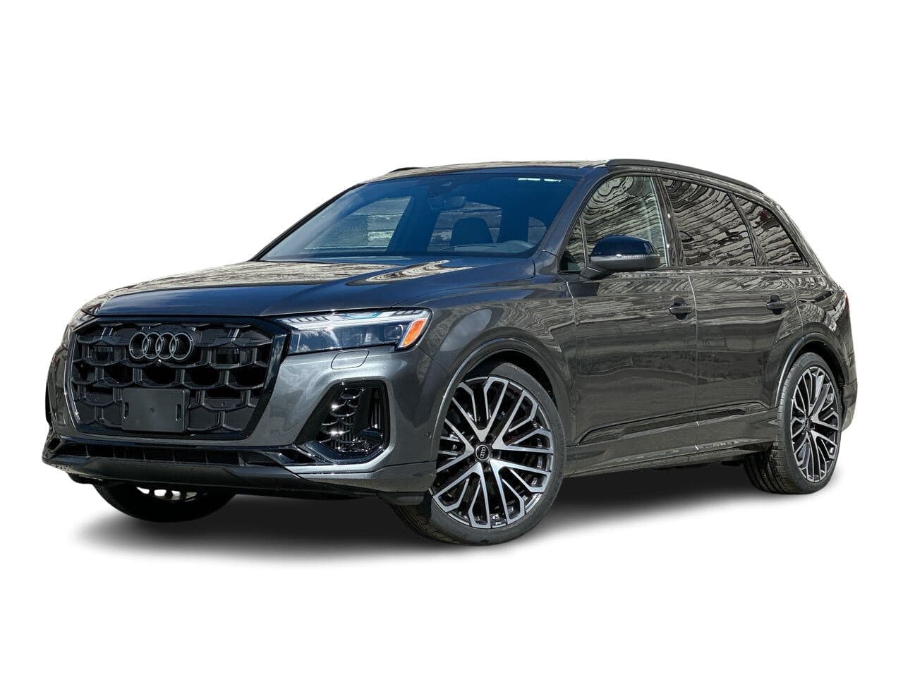 2026 Audi SQ7 4.0T