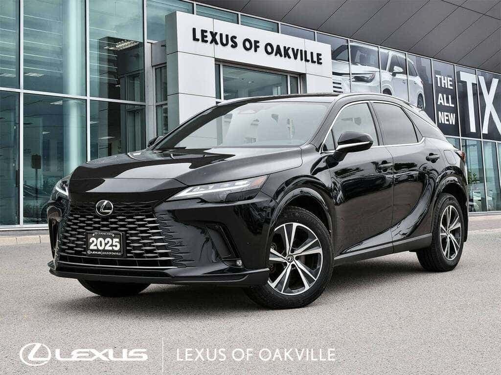 2025 Lexus RX 350h RX 350h