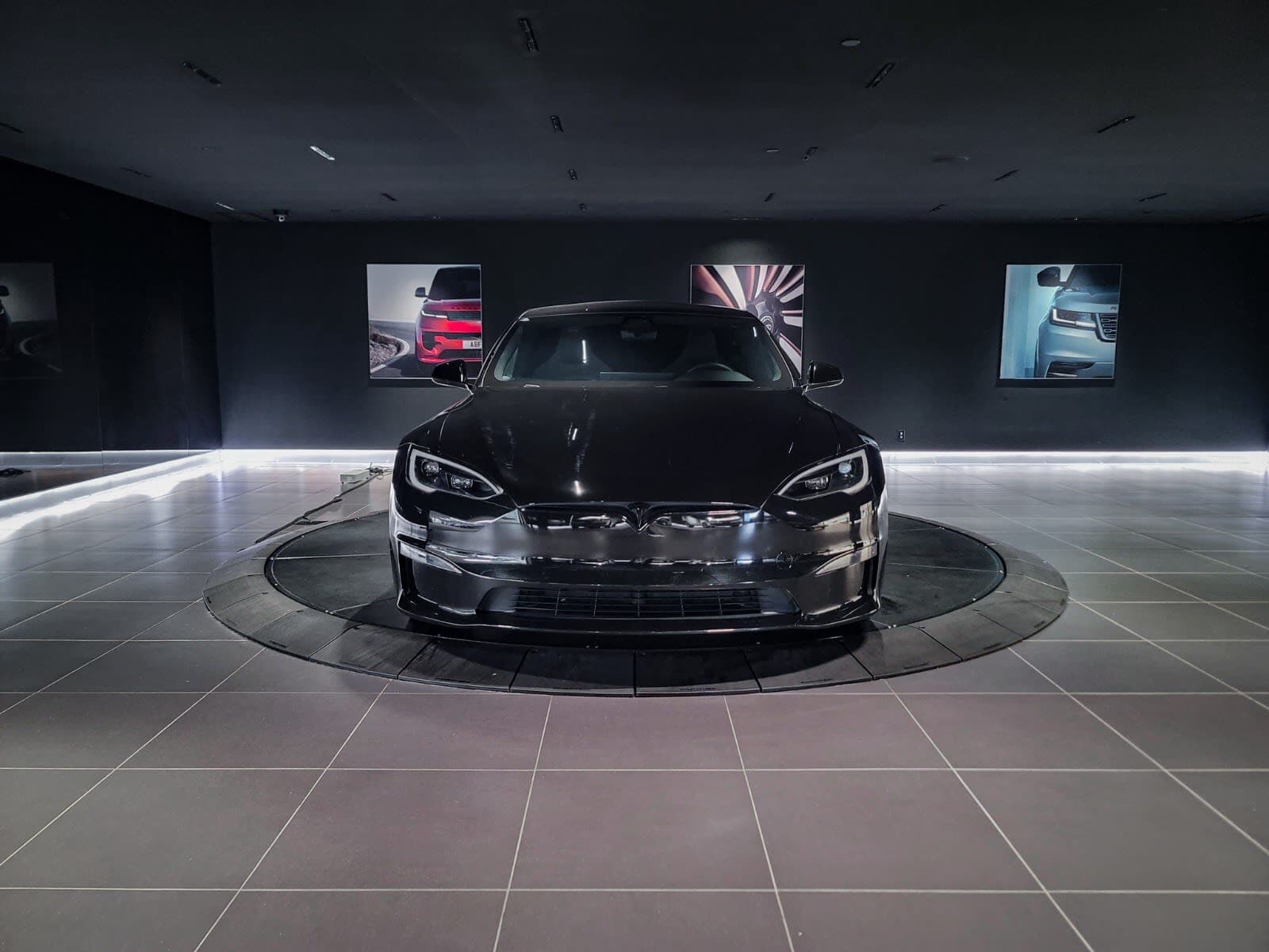 2024 Tesla Model S Plaid