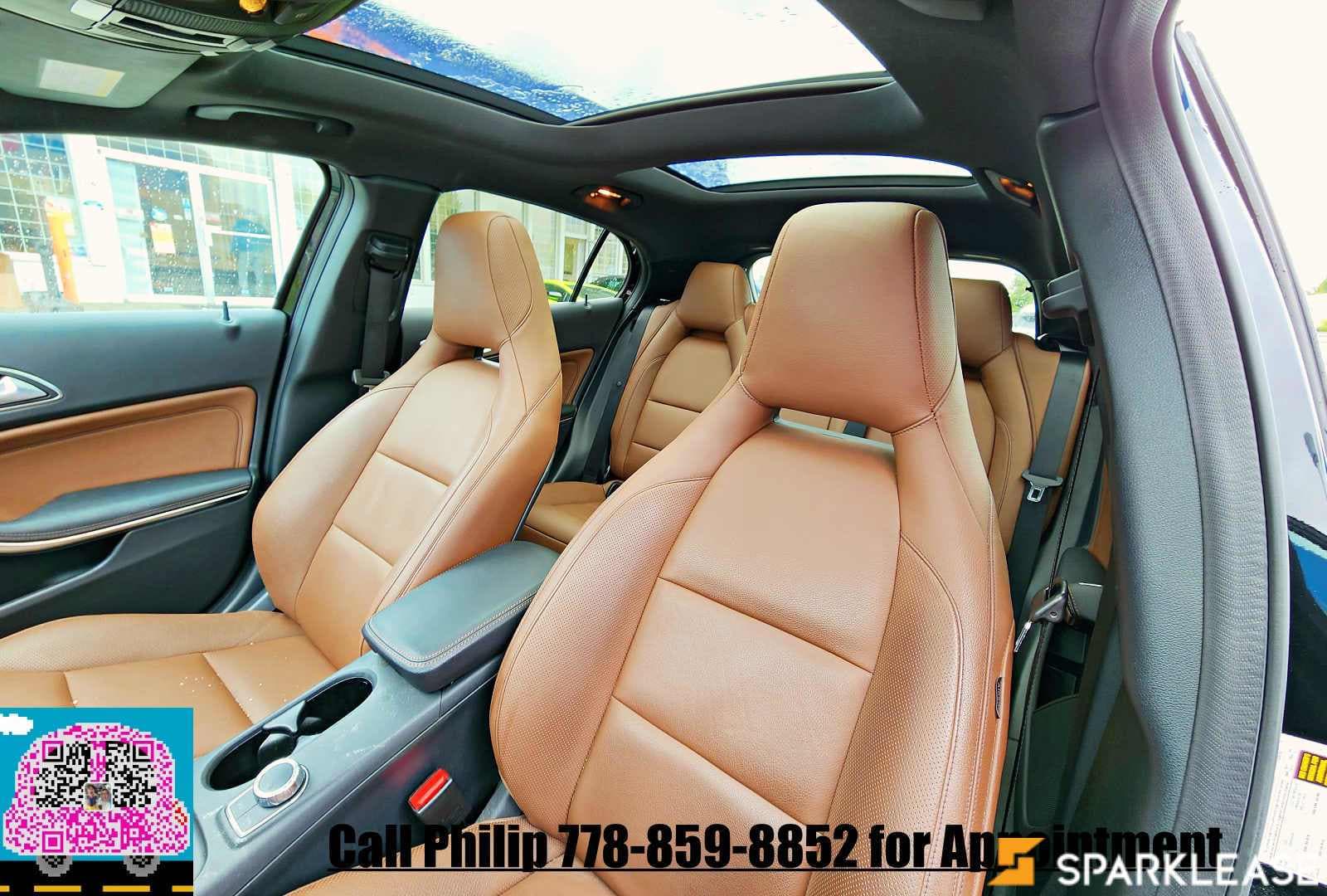2015 Mercedes-Benz GLA-Class 4MATIC 4dr GLA 250