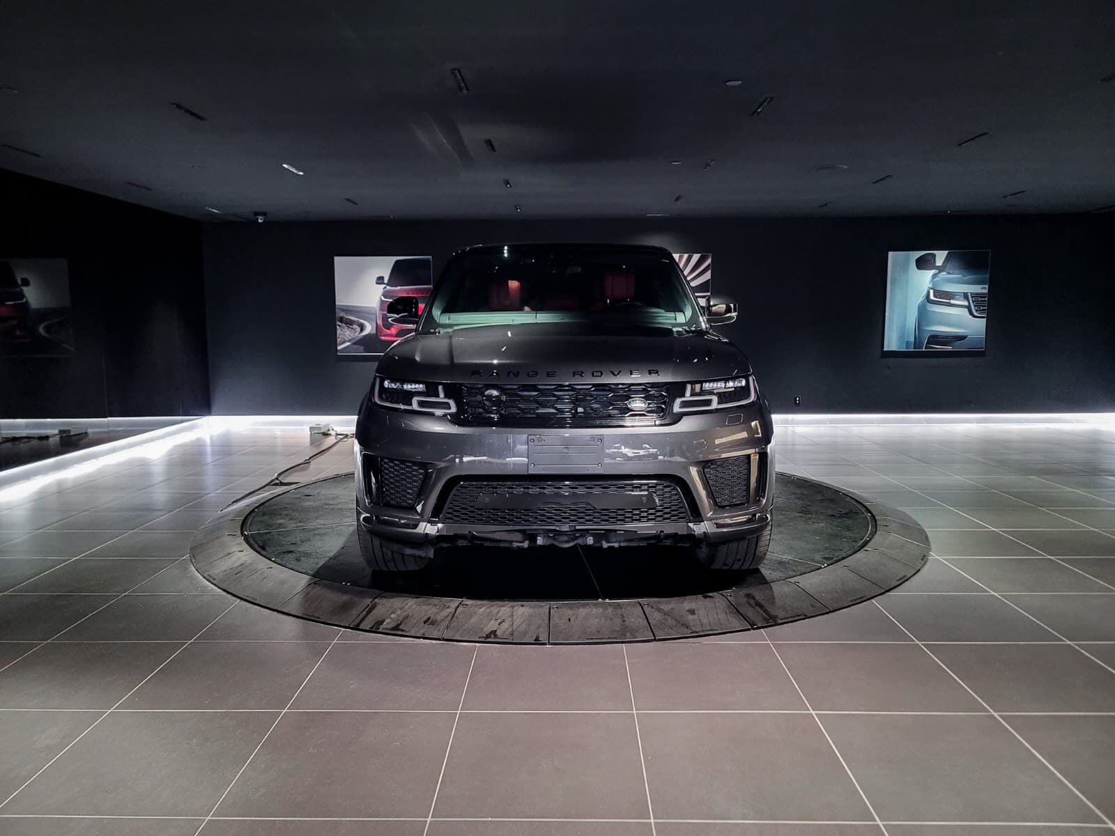 2022 Land Rover Range Rover Sport HSE Dynamic