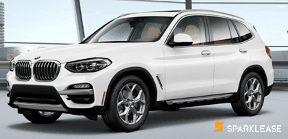 2021 BMW X3 DEMO
