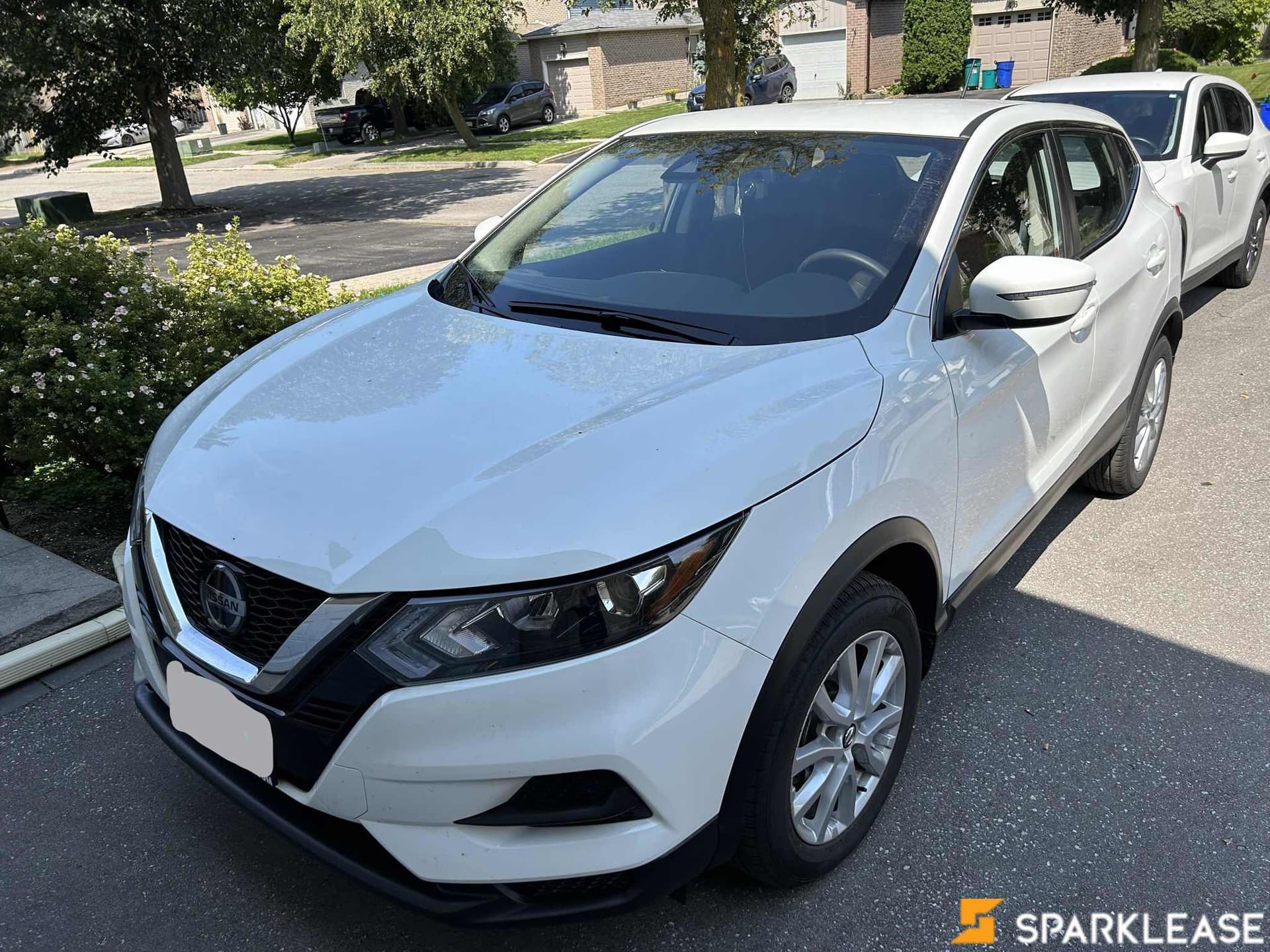 2023 Nissan Qashqai AWD S CVT