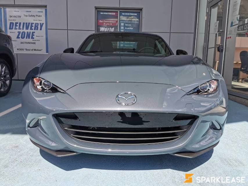 2020 Mazda MX-5